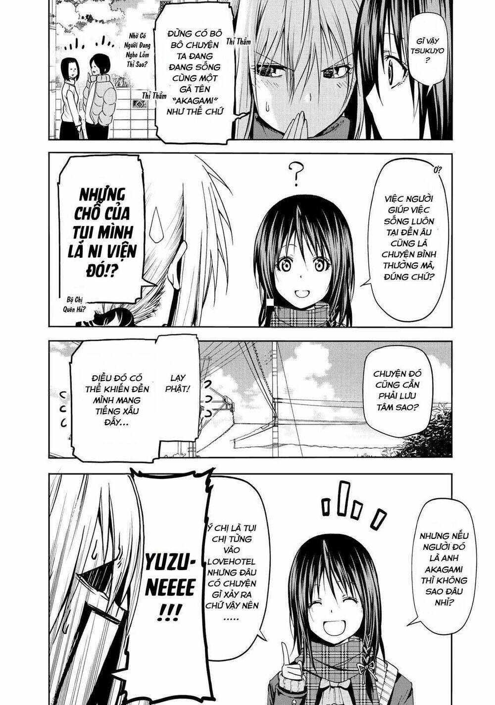 Tenpuru Chapter 21 - Trang 2