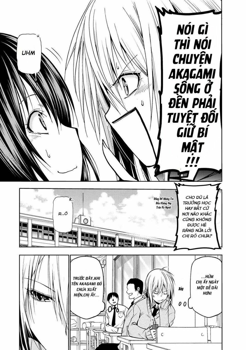 Tenpuru Chapter 21 - Trang 2