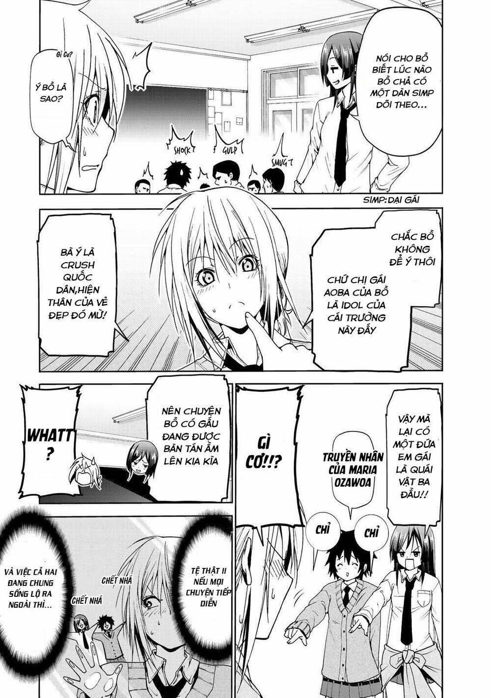 Tenpuru Chapter 21 - Trang 2