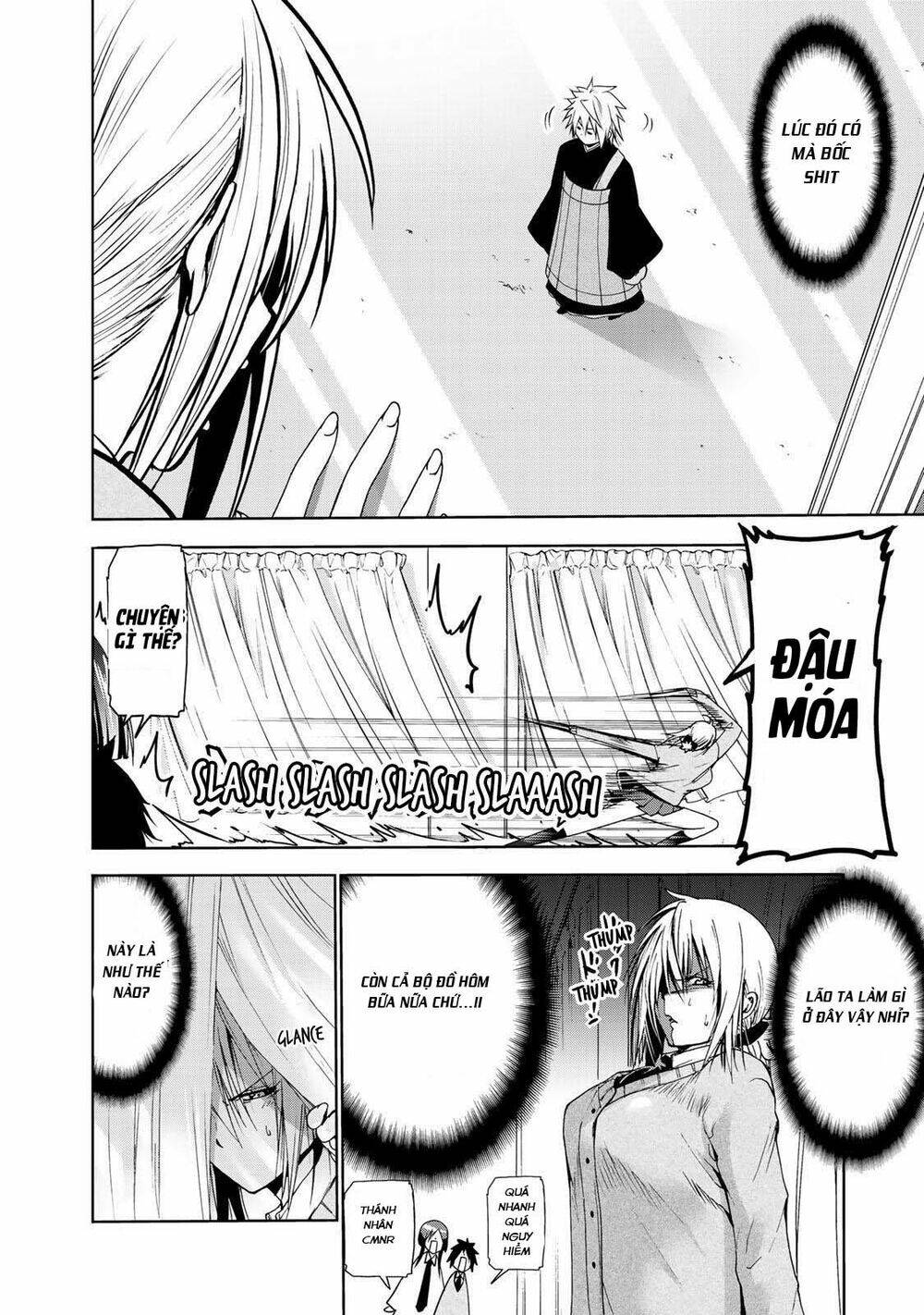 Tenpuru Chapter 21 - Trang 2