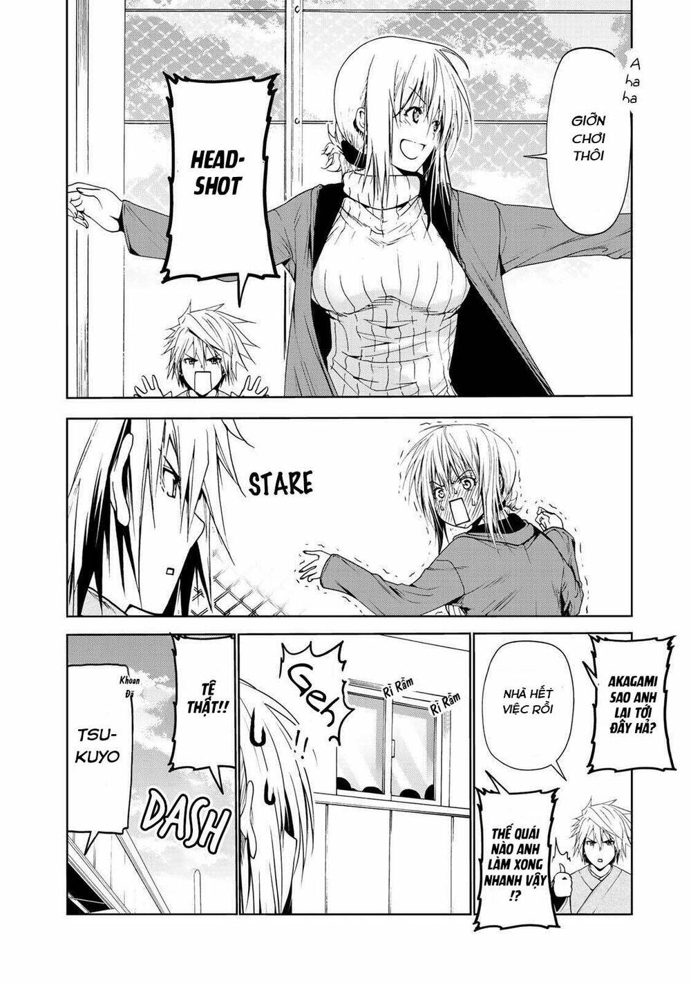 Tenpuru Chapter 22 - Trang 2