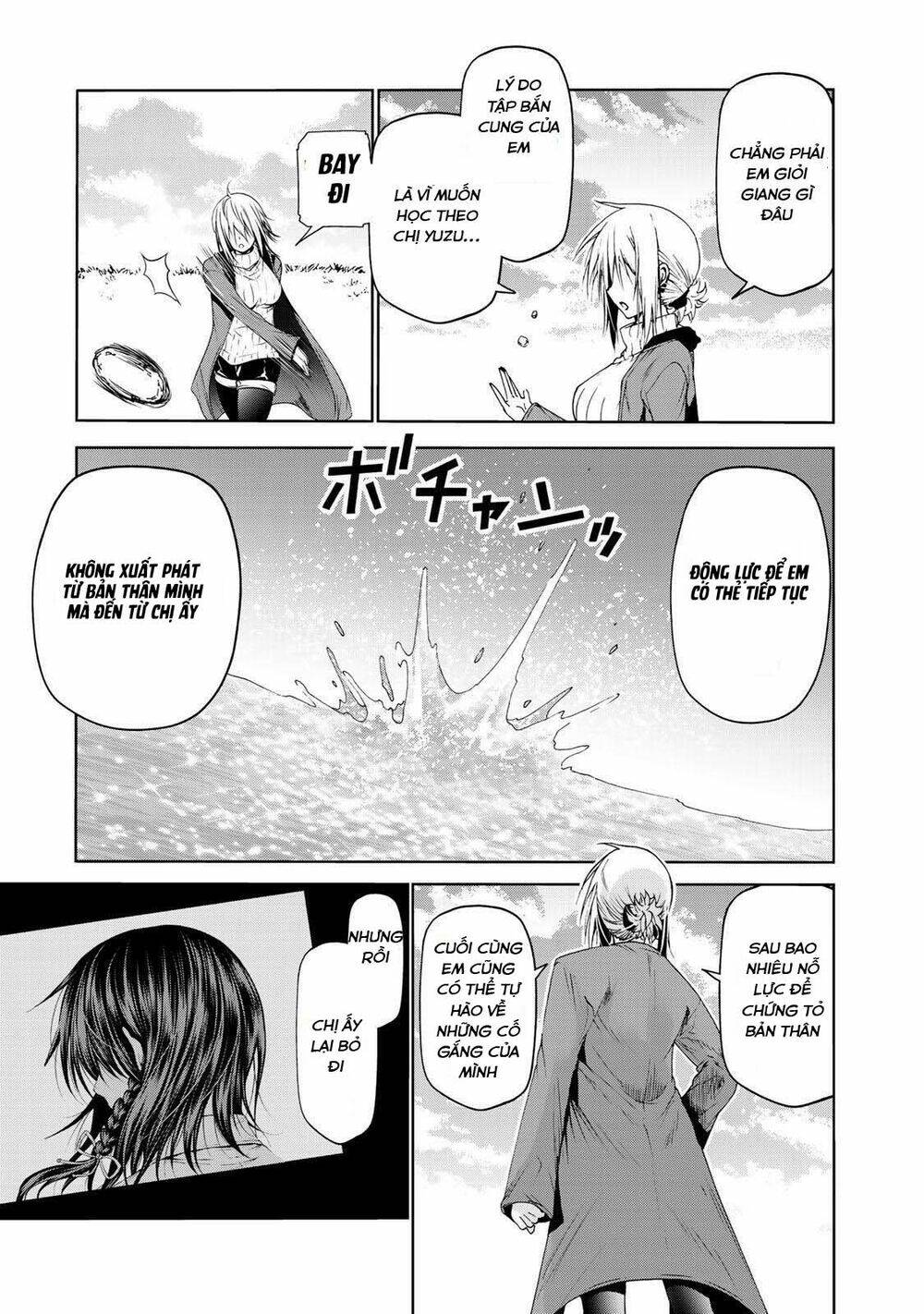 Tenpuru Chapter 22 - Trang 2