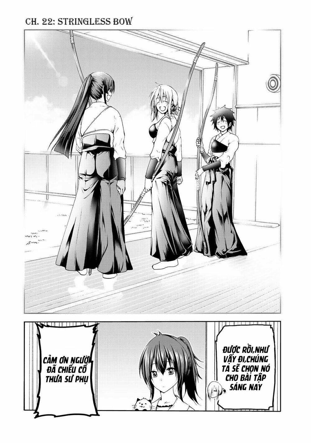 Tenpuru Chapter 22 - Trang 2