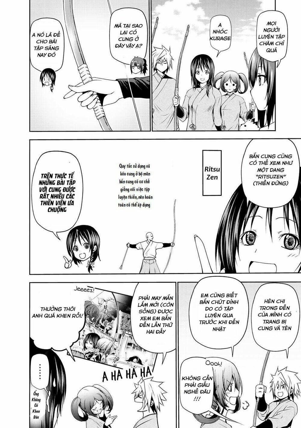 Tenpuru Chapter 22 - Trang 2