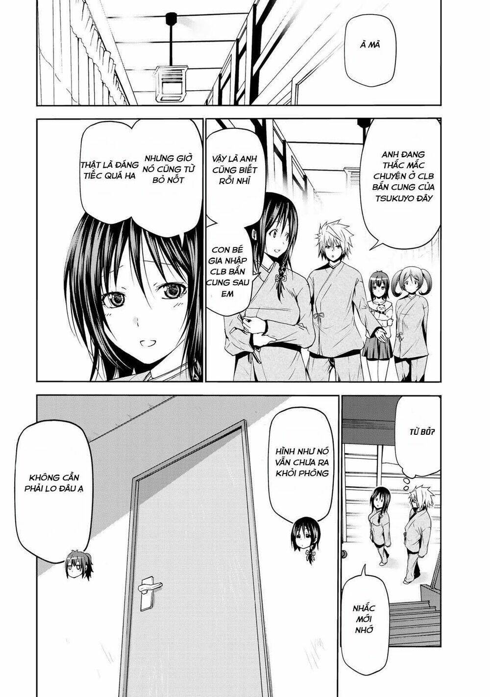 Tenpuru Chapter 22 - Trang 2