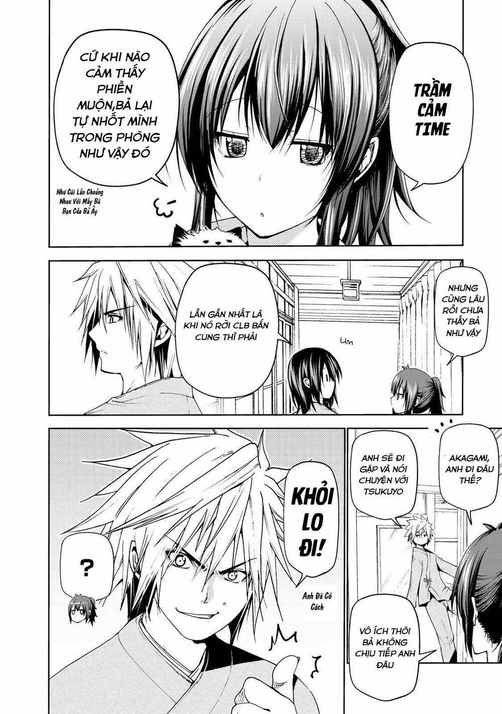 Tenpuru Chapter 22 - Trang 2