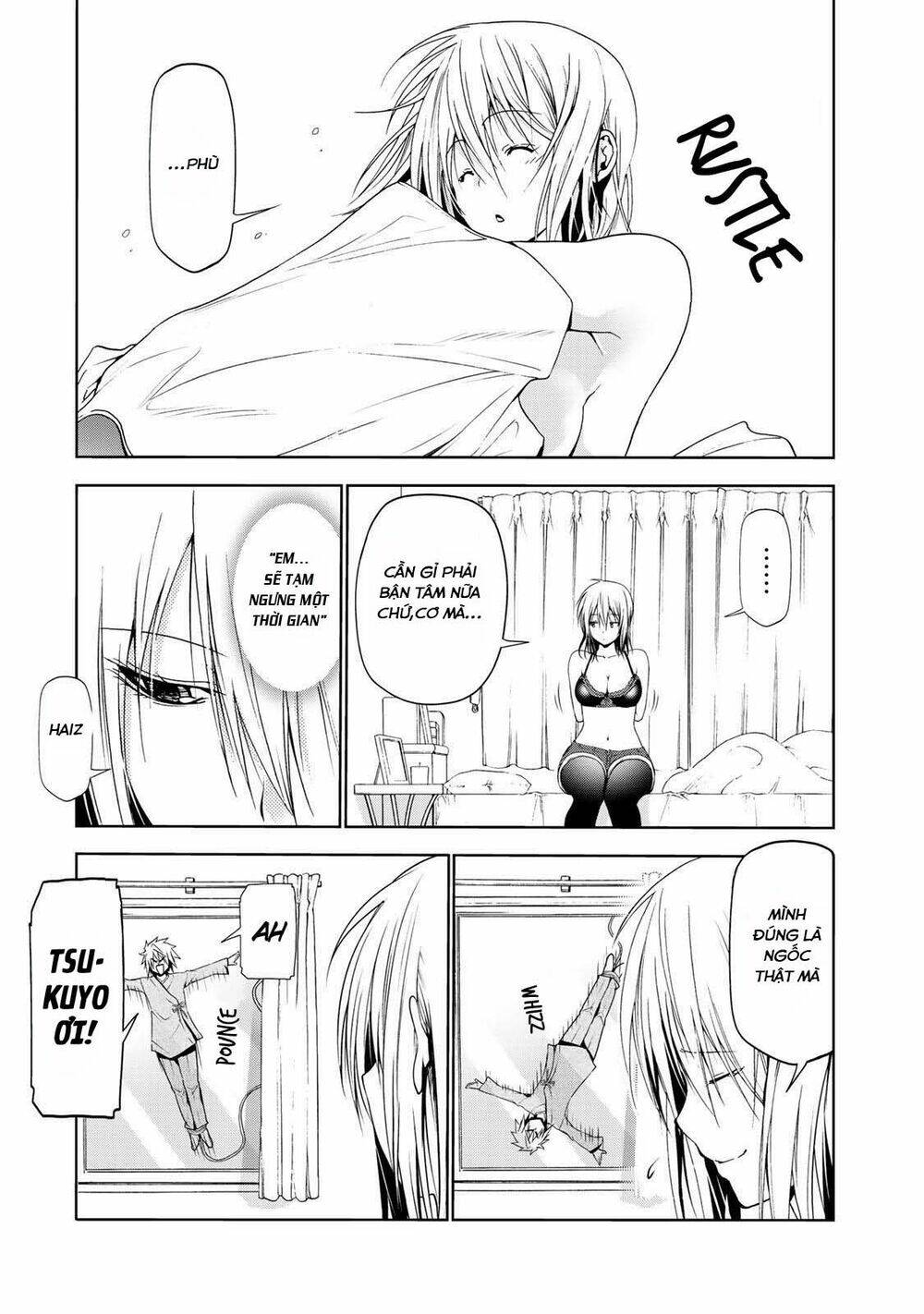 Tenpuru Chapter 22 - Trang 2