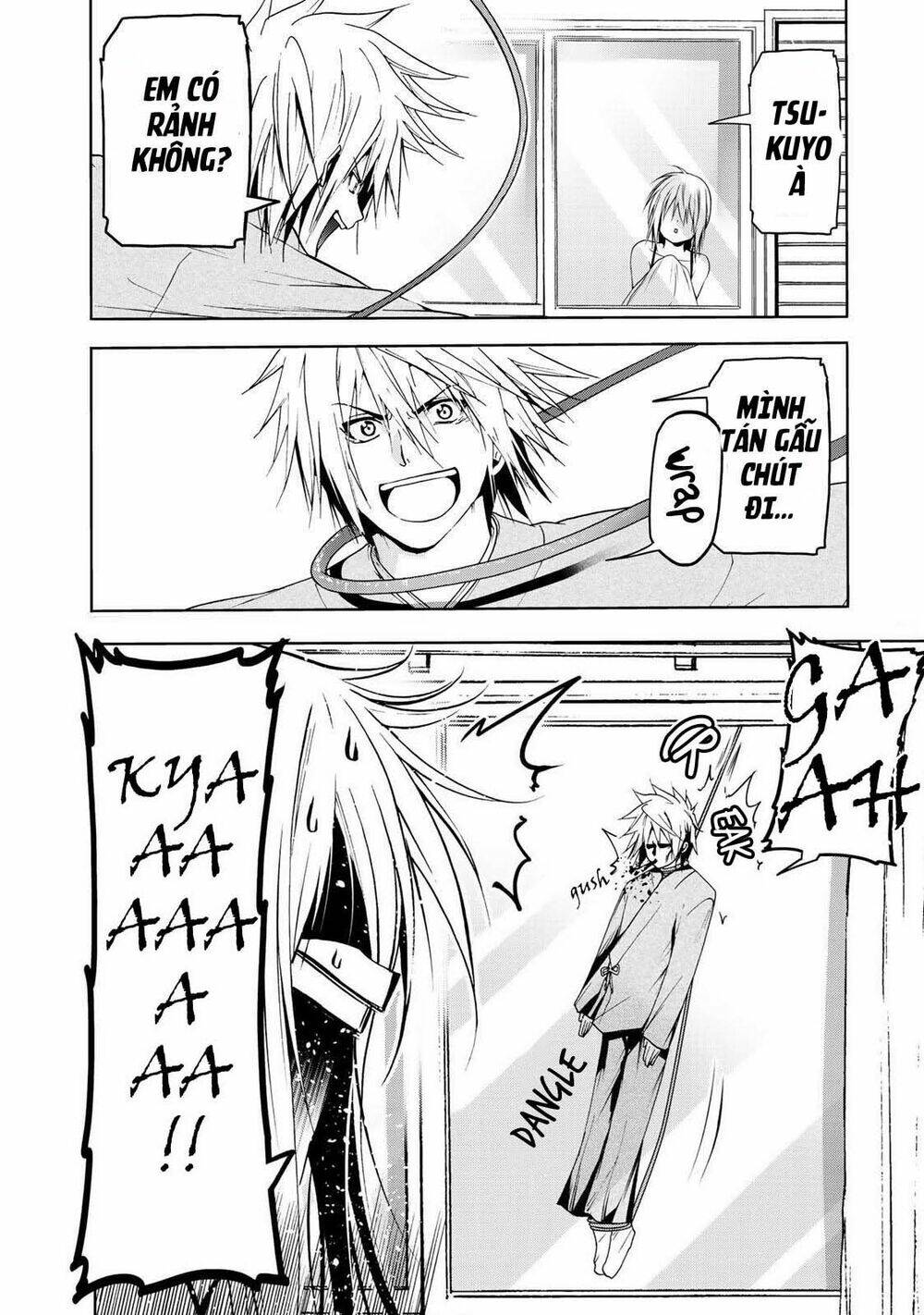 Tenpuru Chapter 22 - Trang 2