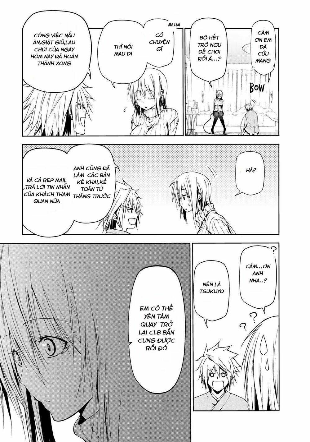 Tenpuru Chapter 22 - Trang 2