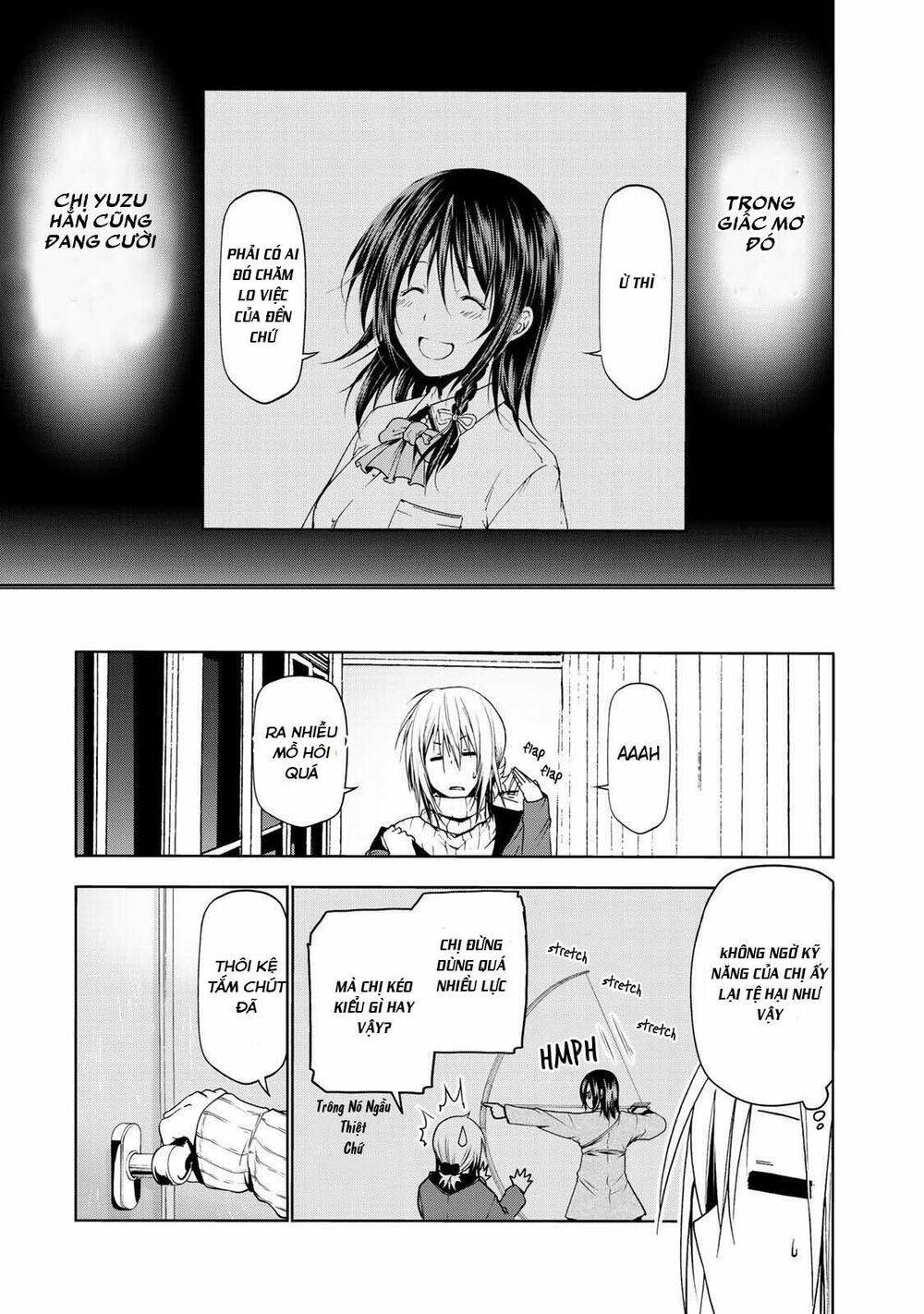 Tenpuru Chapter 23 - Trang 2