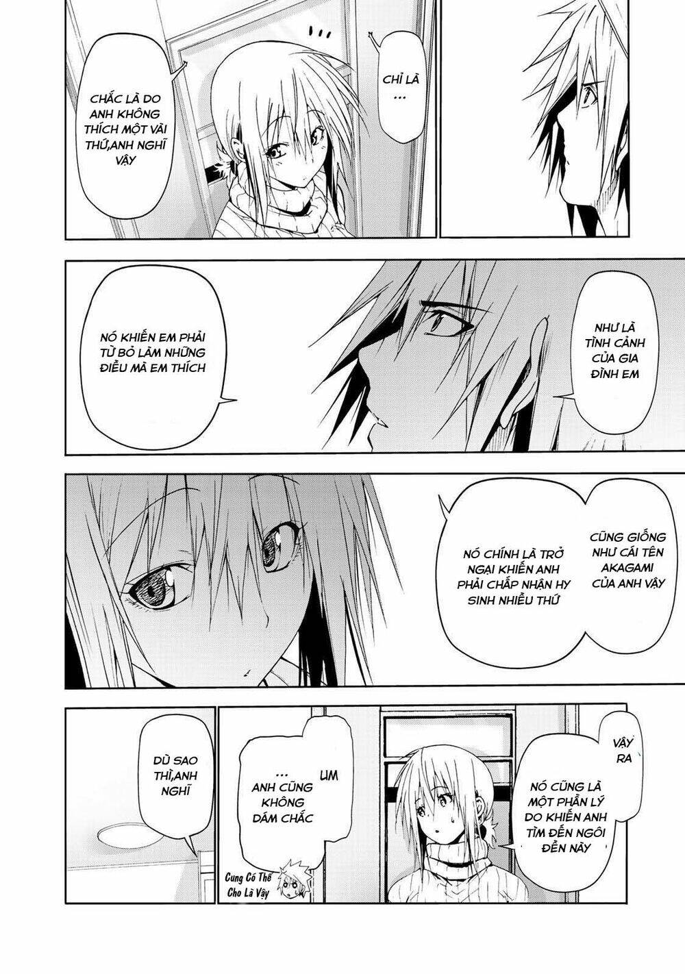 Tenpuru Chapter 23 - Trang 2