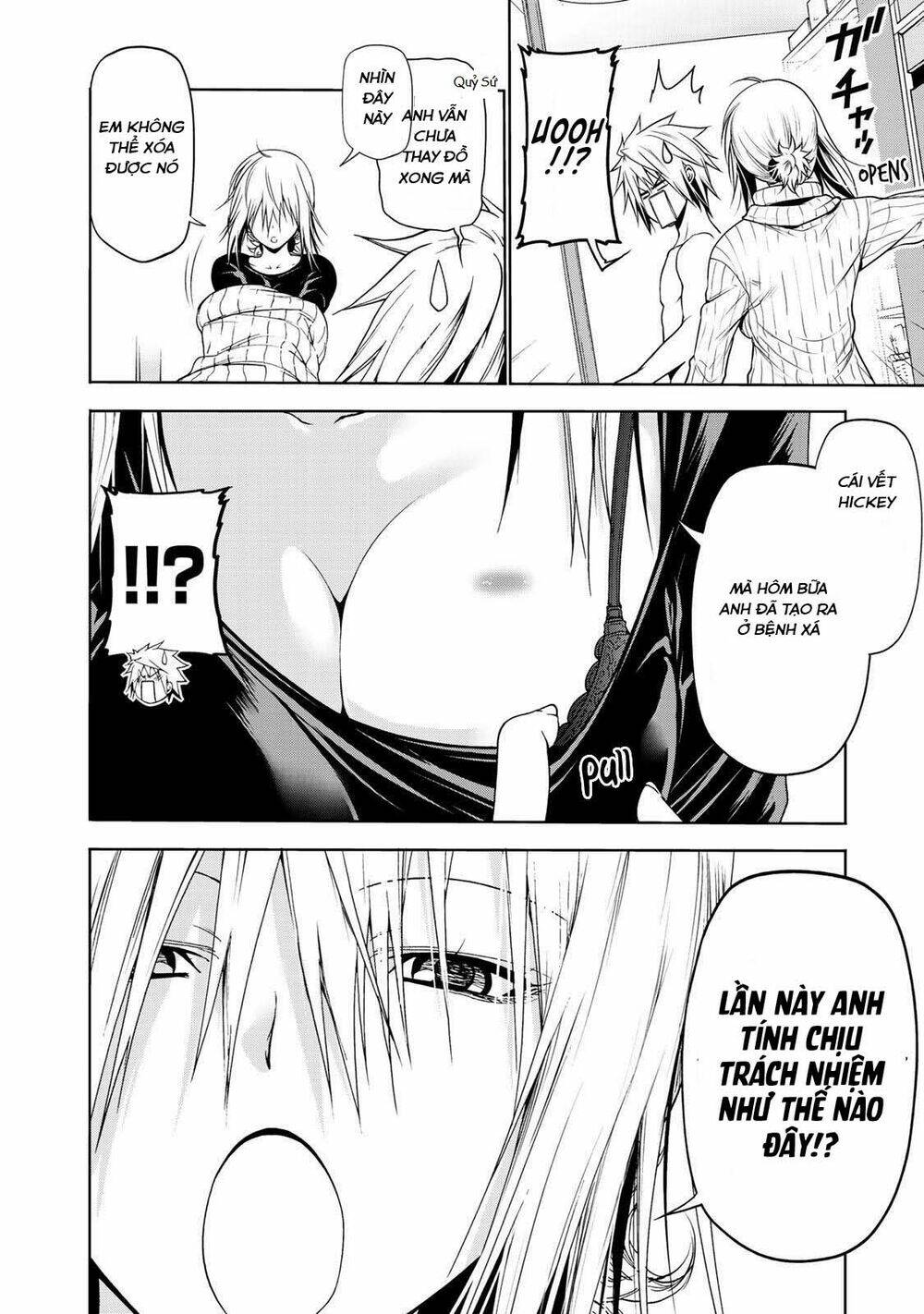 Tenpuru Chapter 23 - Trang 2