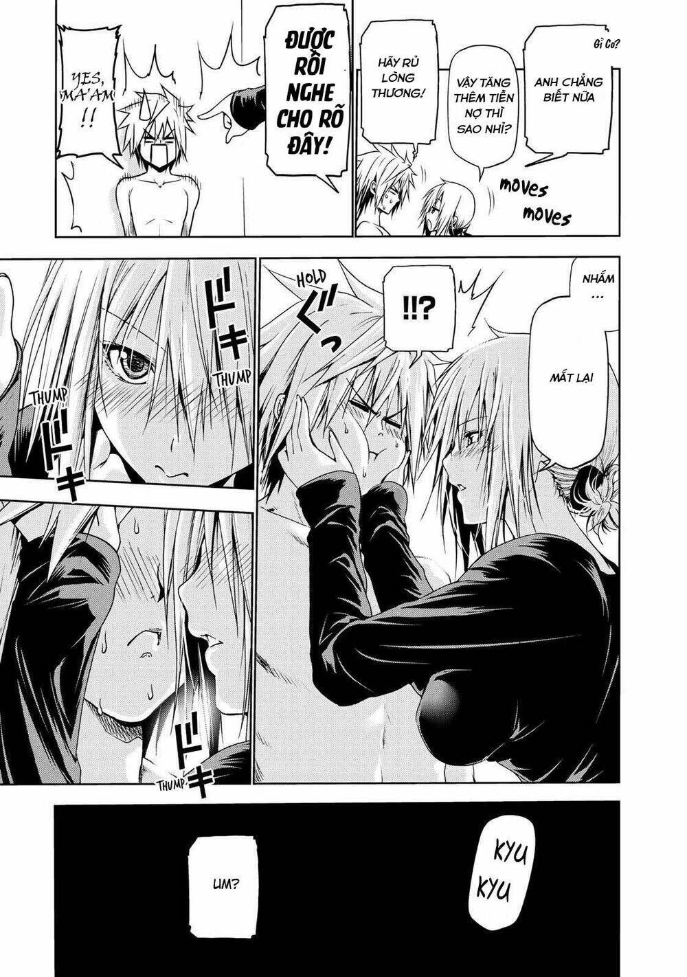 Tenpuru Chapter 23 - Trang 2