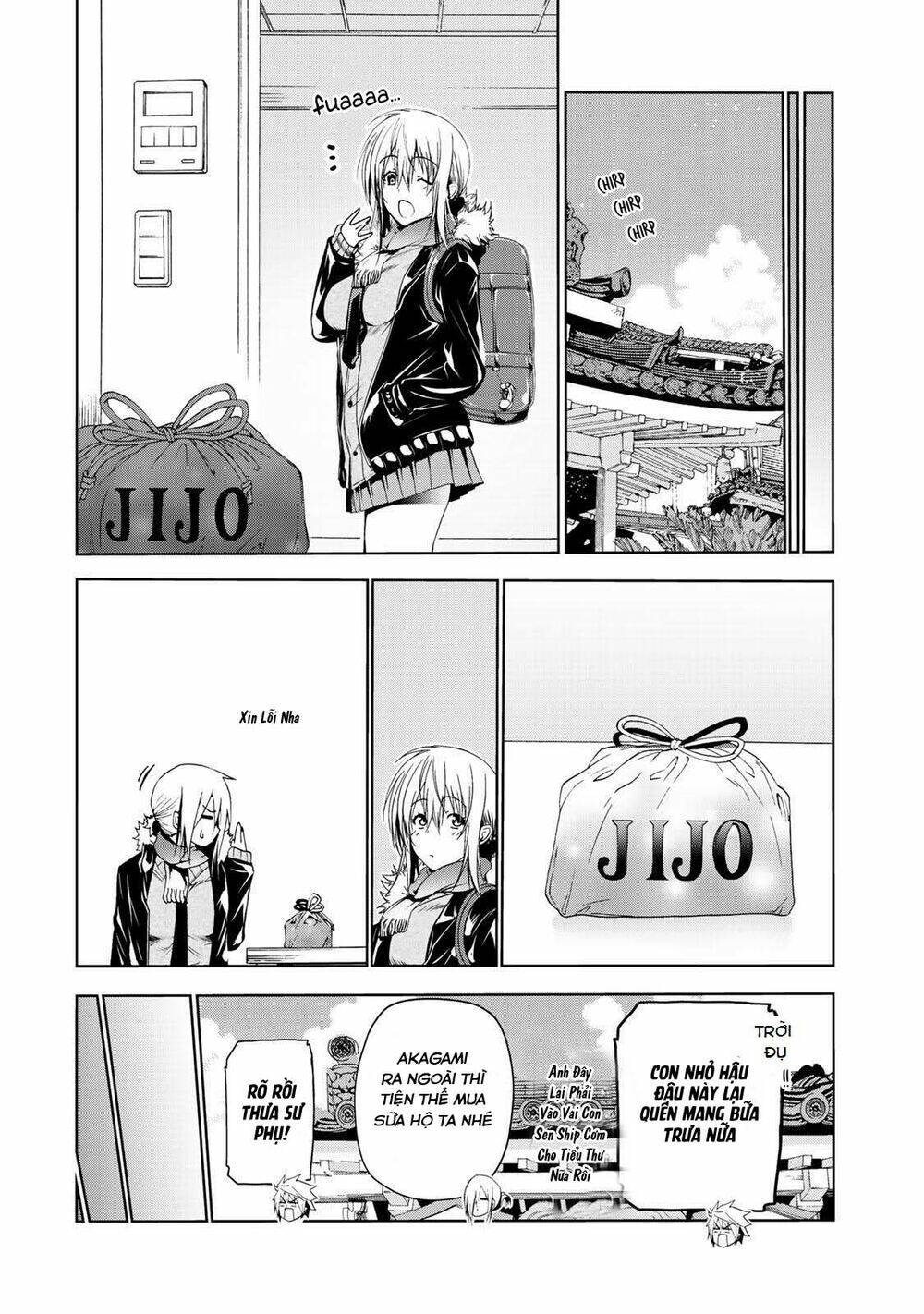 Tenpuru Chapter 23 - Trang 2