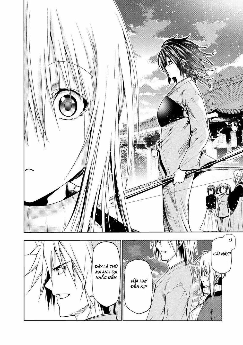 Tenpuru Chapter 23 - Trang 2