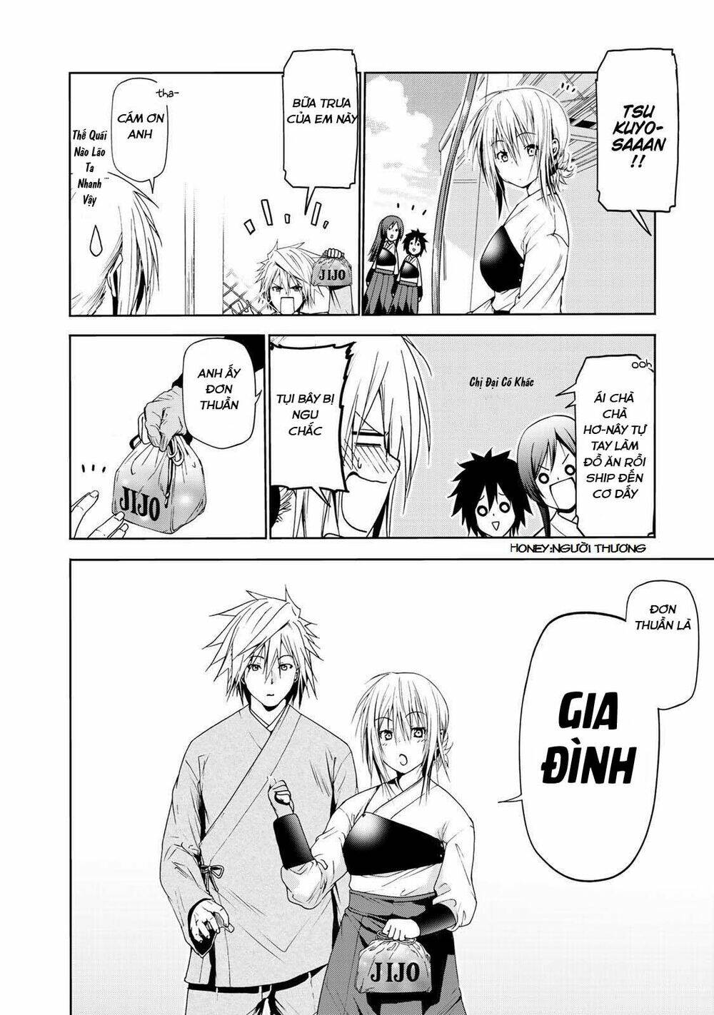 Tenpuru Chapter 23 - Trang 2