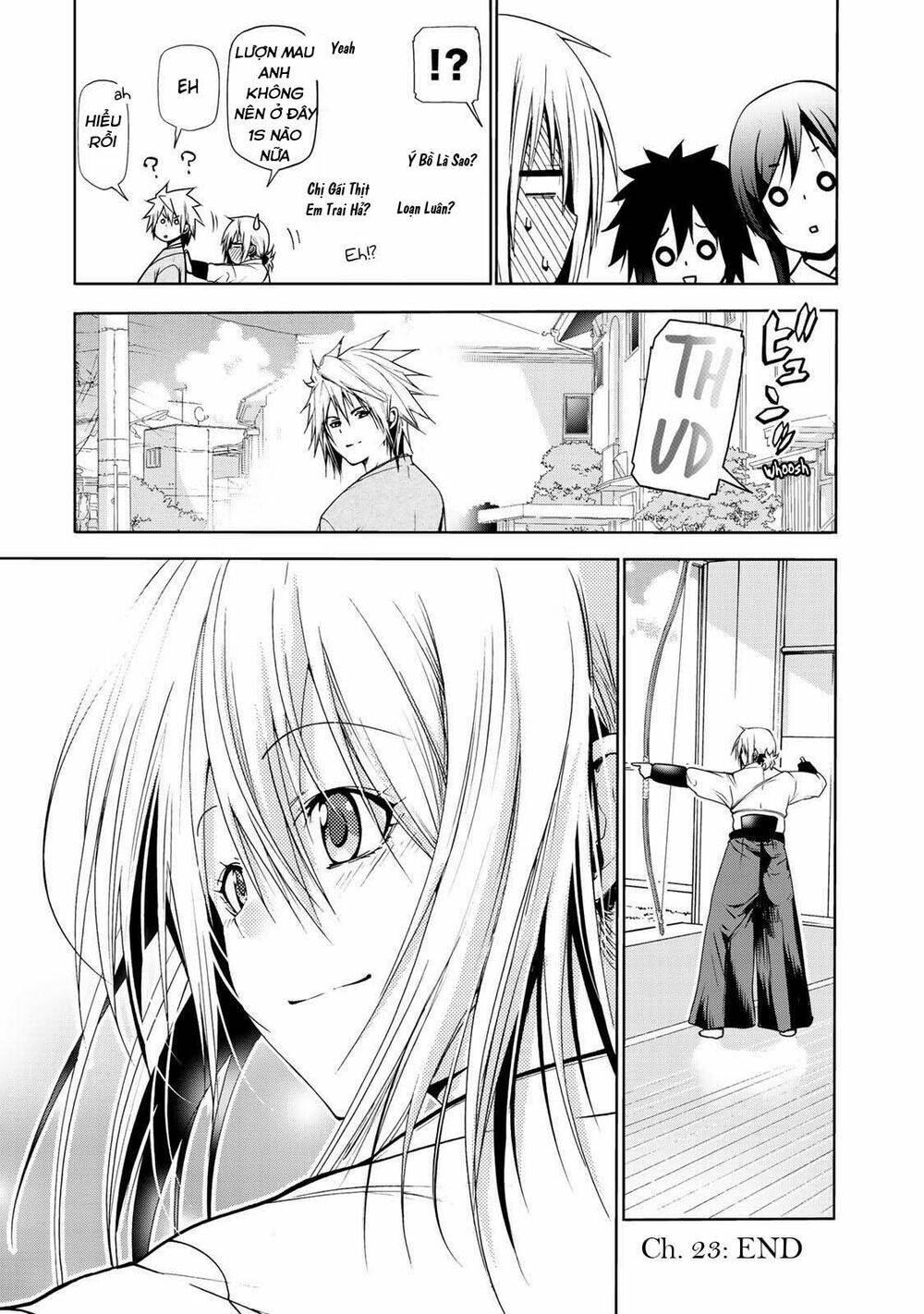 Tenpuru Chapter 23 - Trang 2