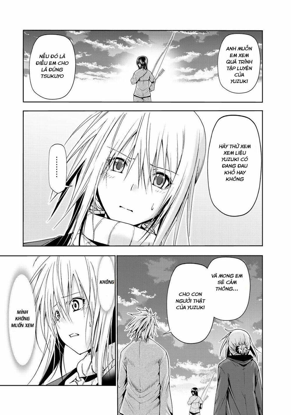 Tenpuru Chapter 23 - Trang 2