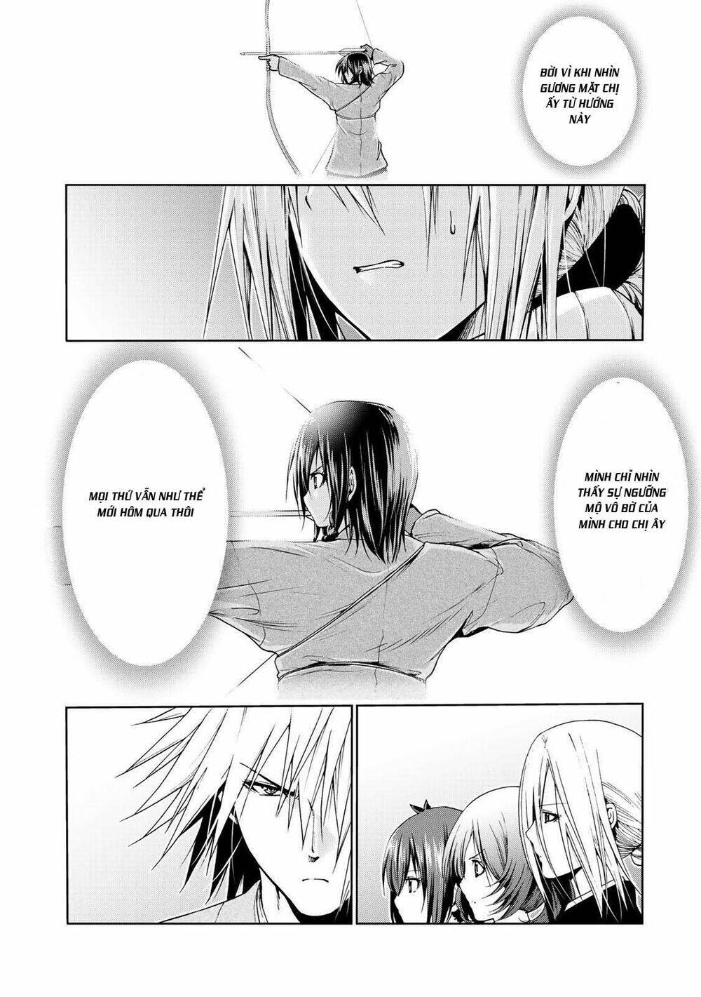 Tenpuru Chapter 23 - Trang 2