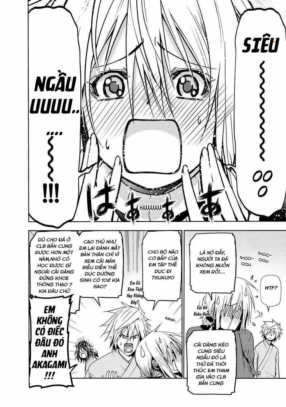 Tenpuru Chapter 23 - Trang 2