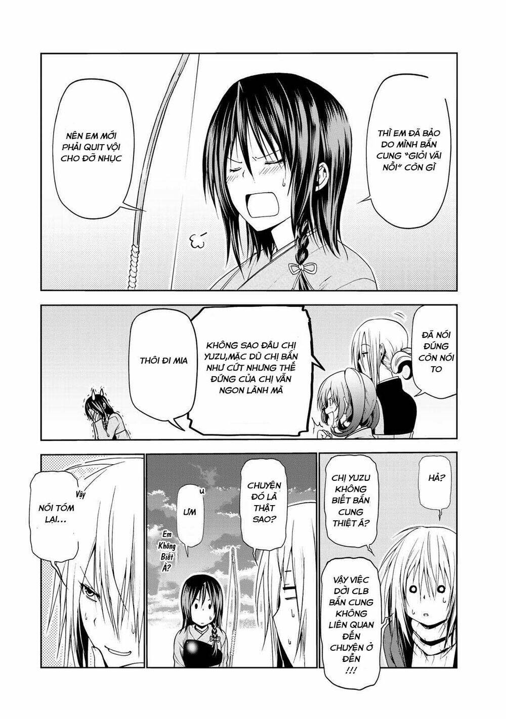 Tenpuru Chapter 23 - Trang 2