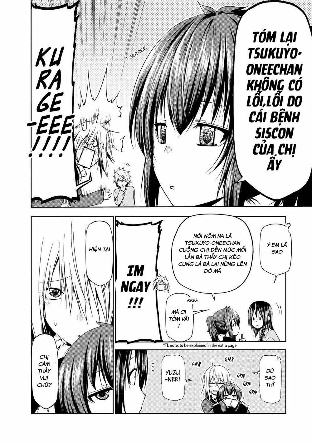 Tenpuru Chapter 23 - Trang 2