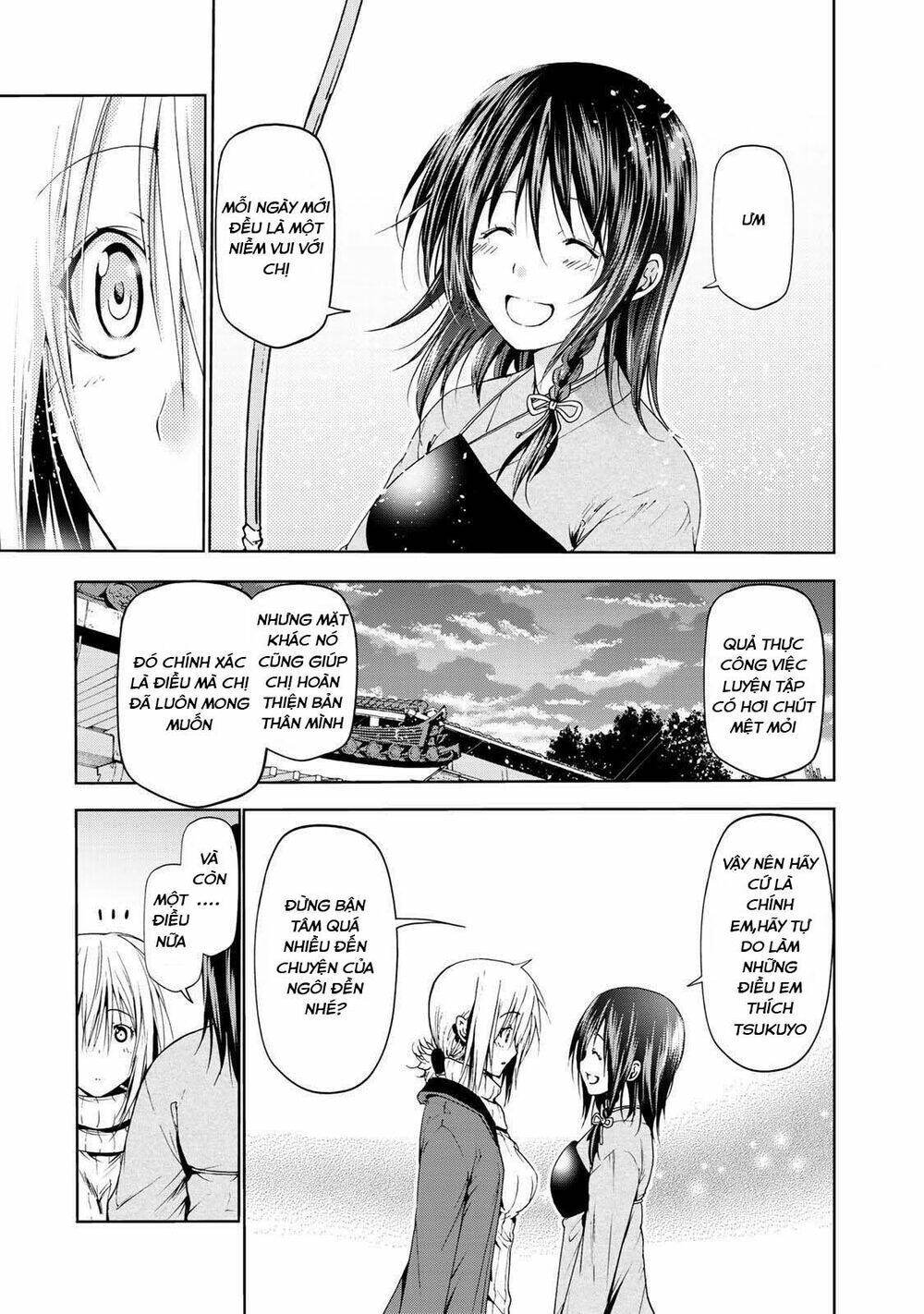 Tenpuru Chapter 23 - Trang 2