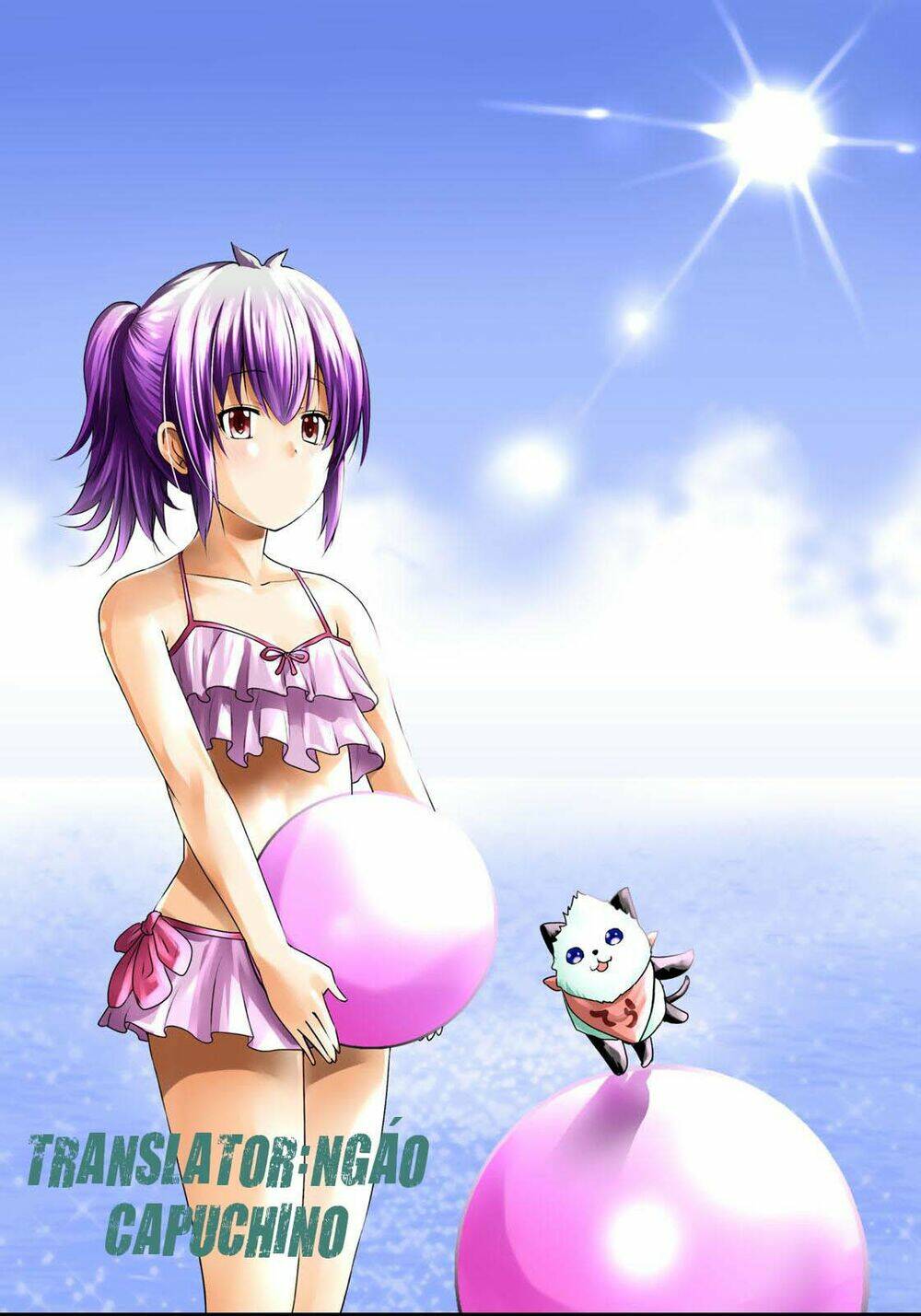 Tenpuru Chapter 24 - Trang 2