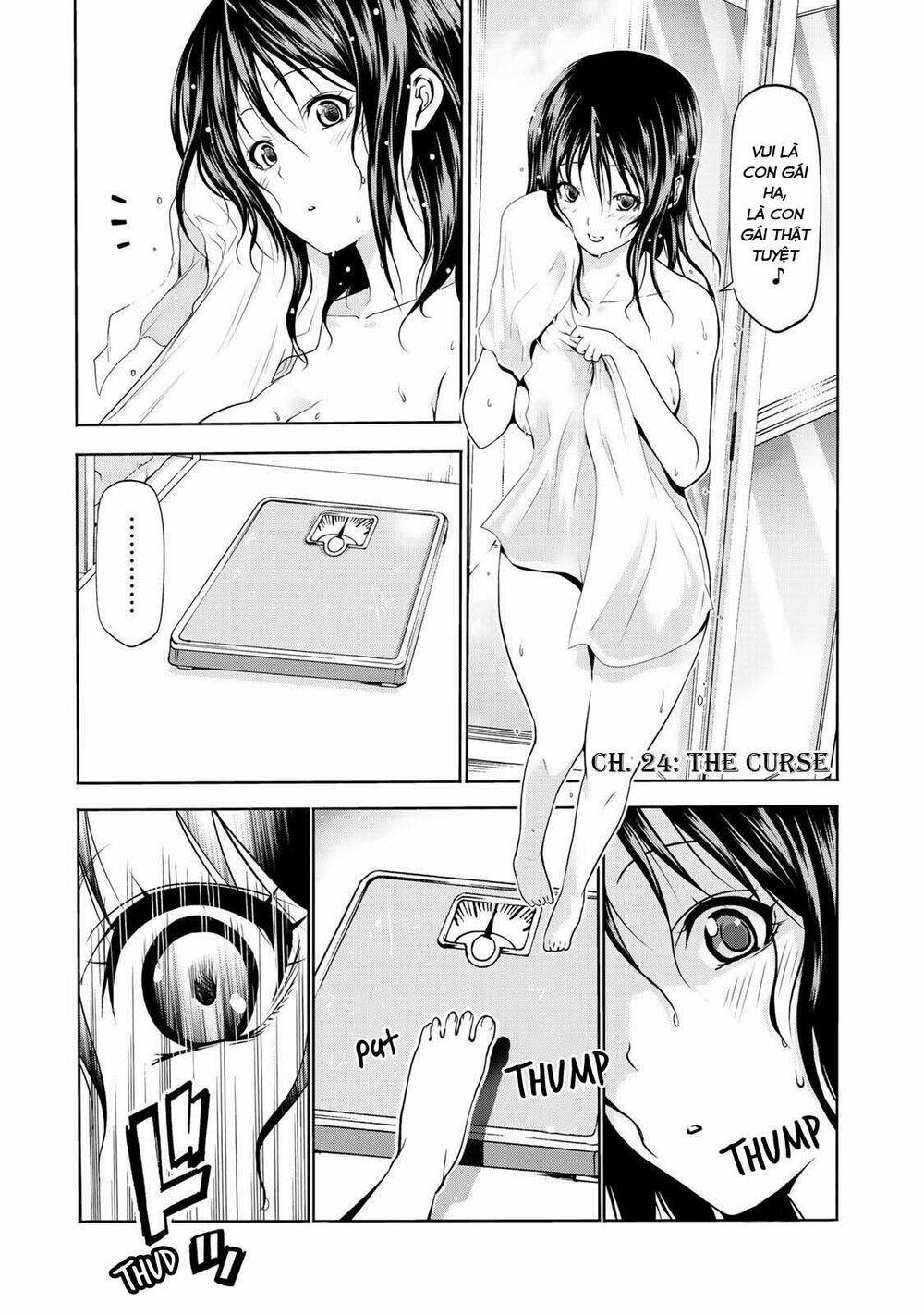 Tenpuru Chapter 24 - Trang 2