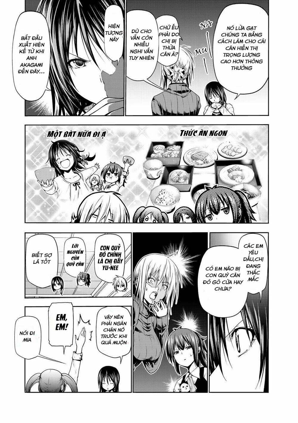 Tenpuru Chapter 24 - Trang 2