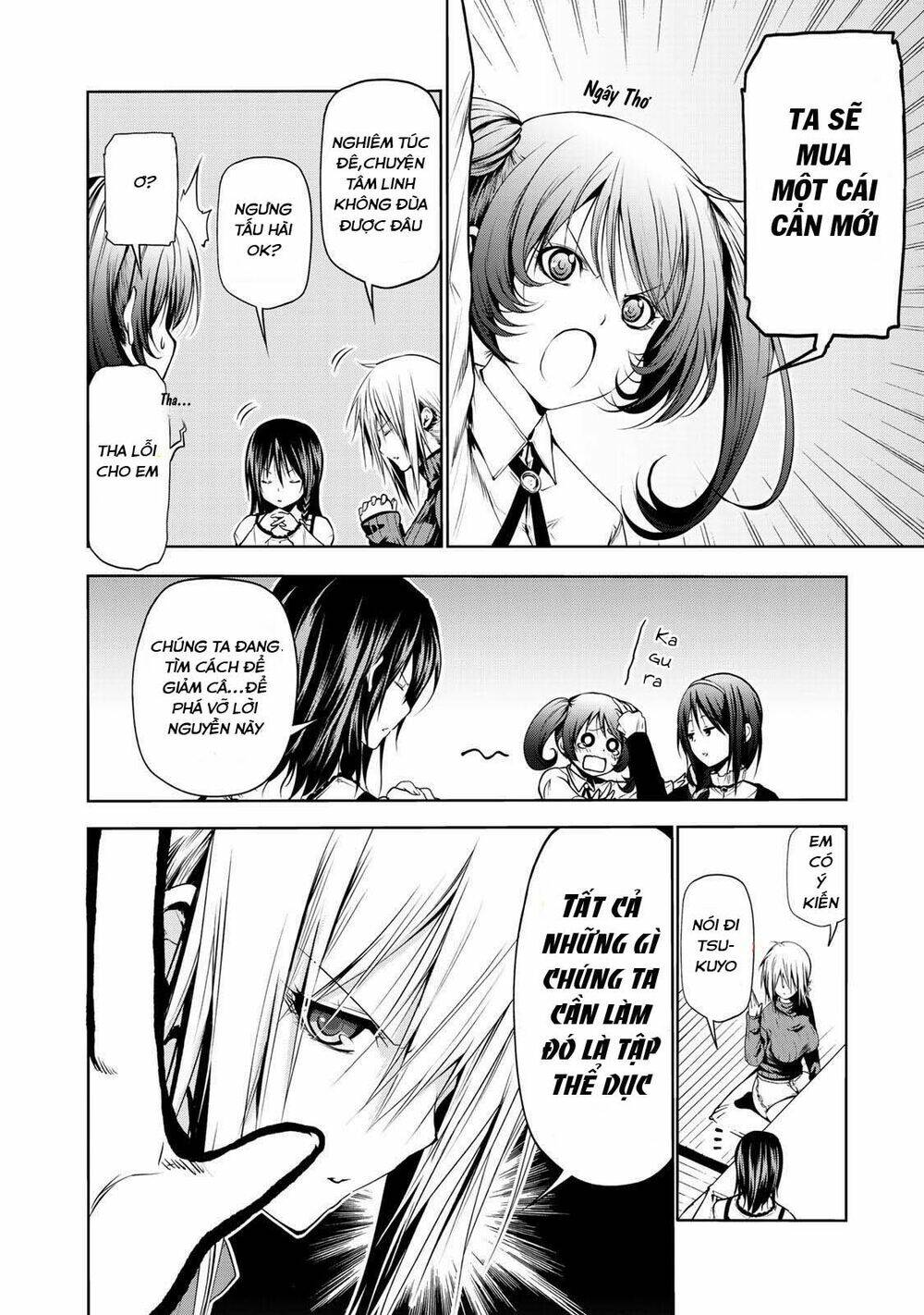 Tenpuru Chapter 24 - Trang 2