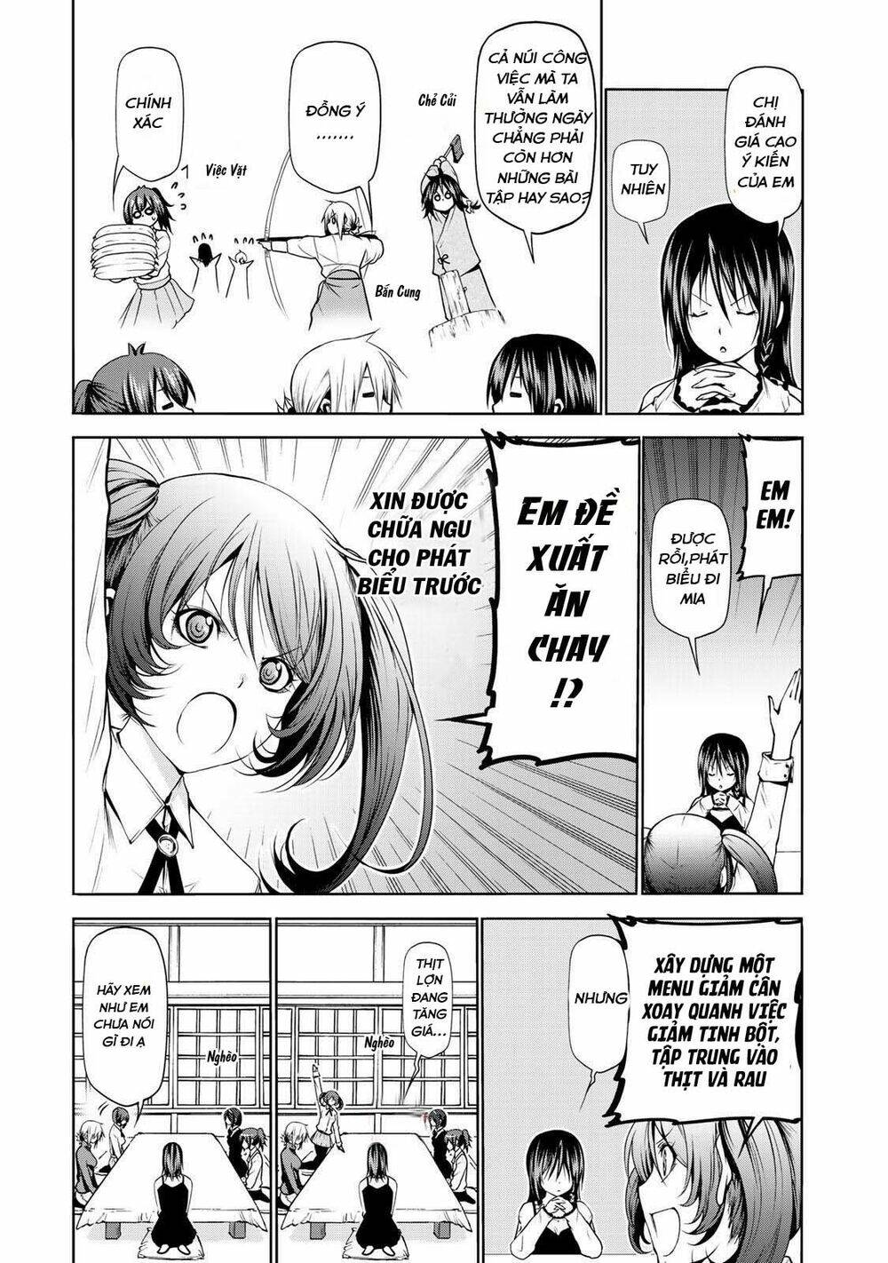 Tenpuru Chapter 24 - Trang 2