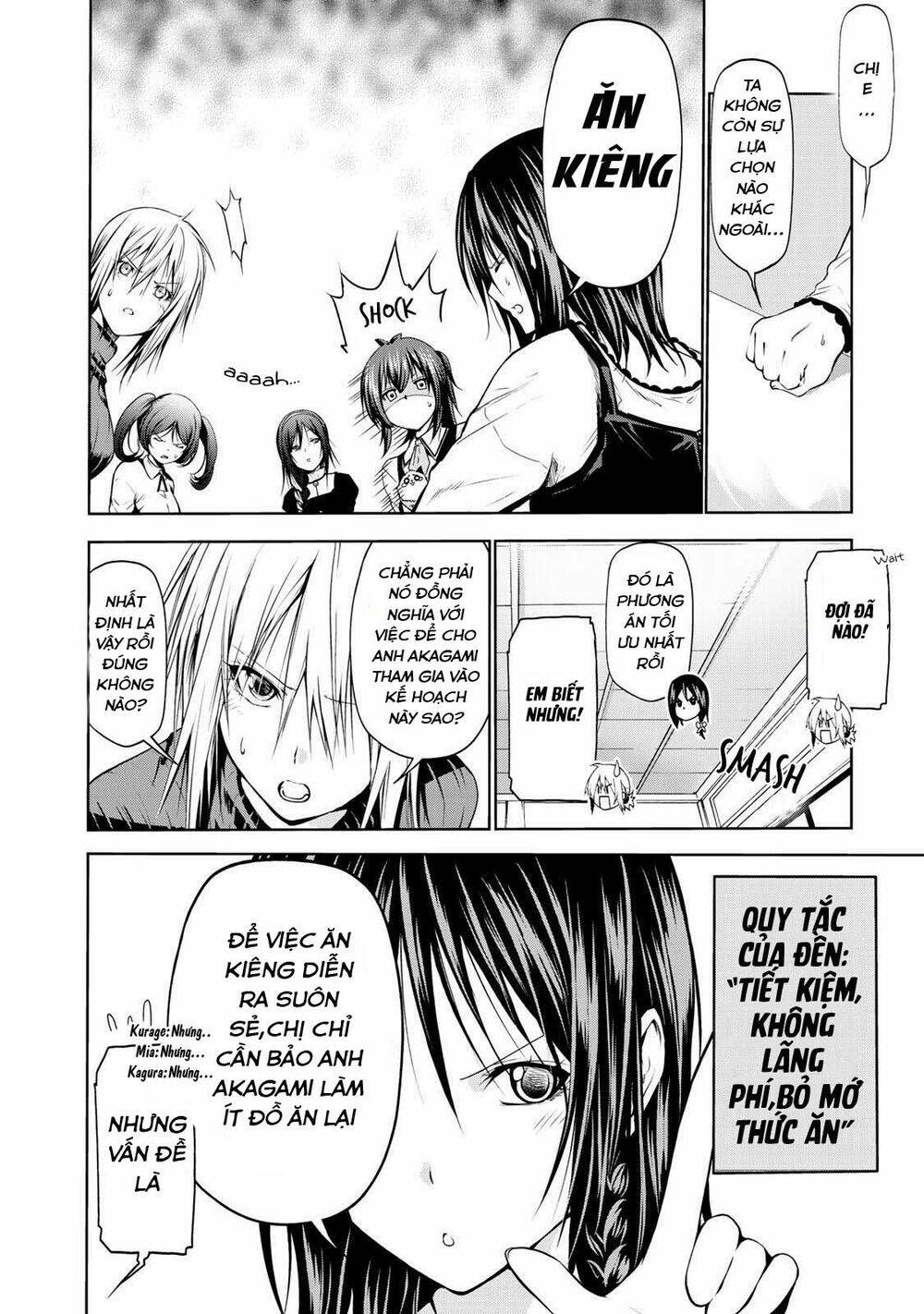 Tenpuru Chapter 24 - Trang 2