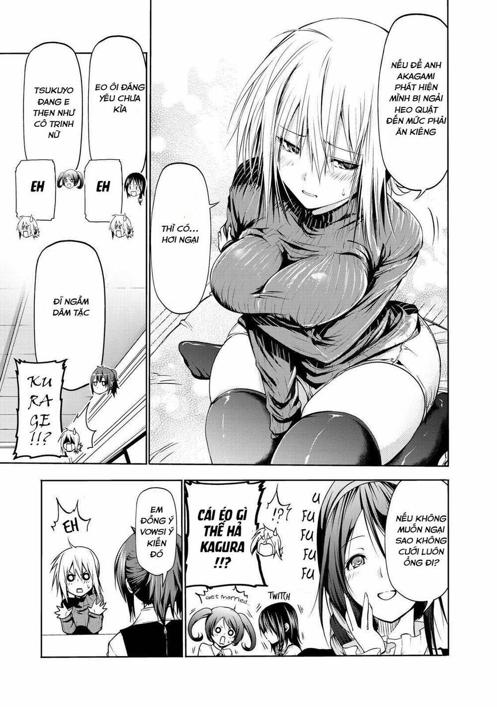 Tenpuru Chapter 24 - Trang 2