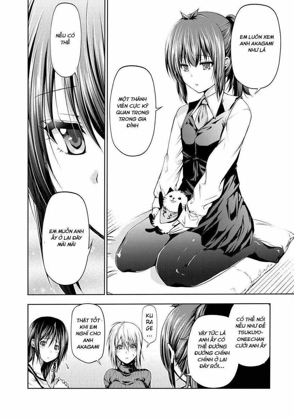 Tenpuru Chapter 24 - Trang 2