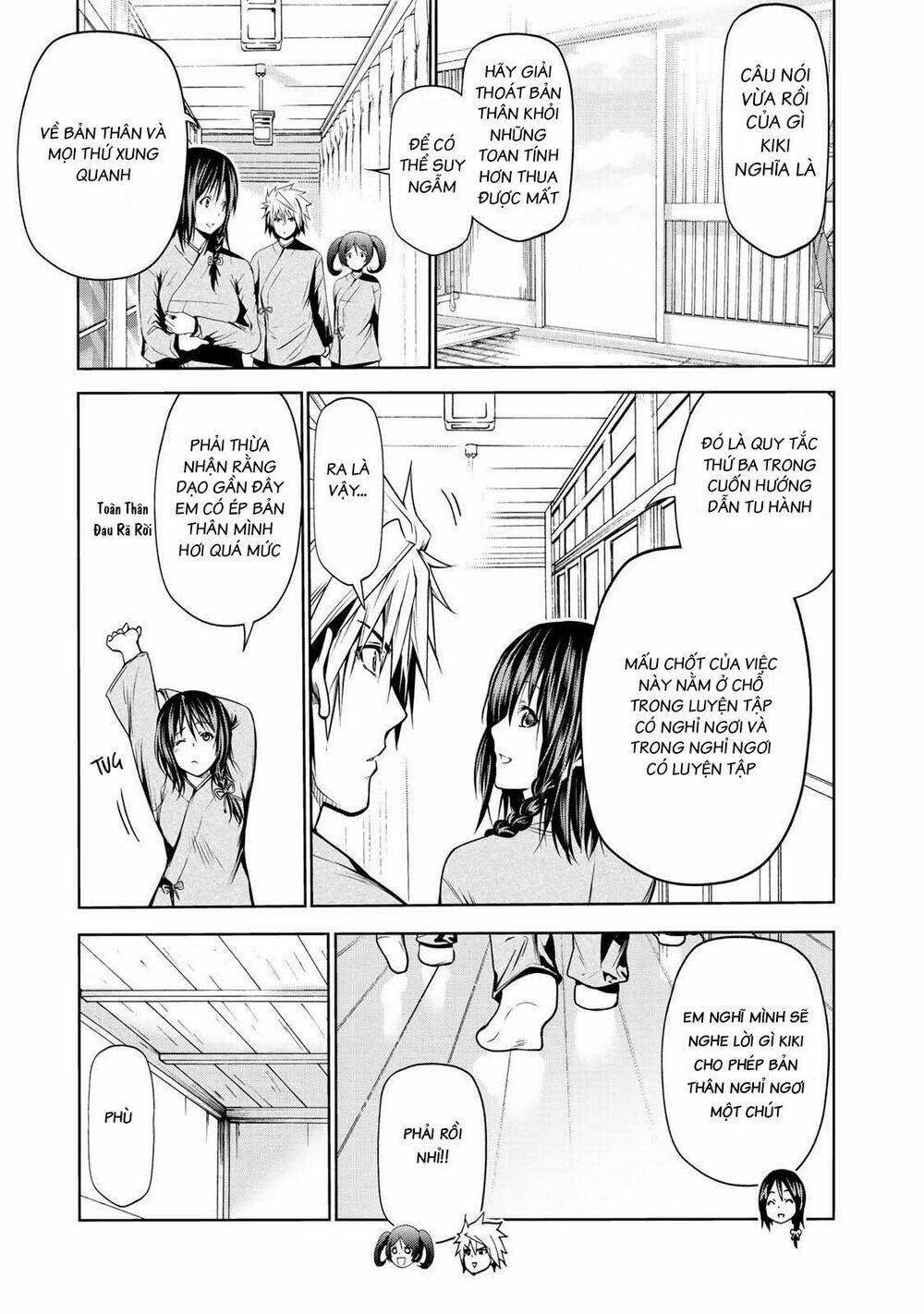 Tenpuru Chapter 25 - Trang 2