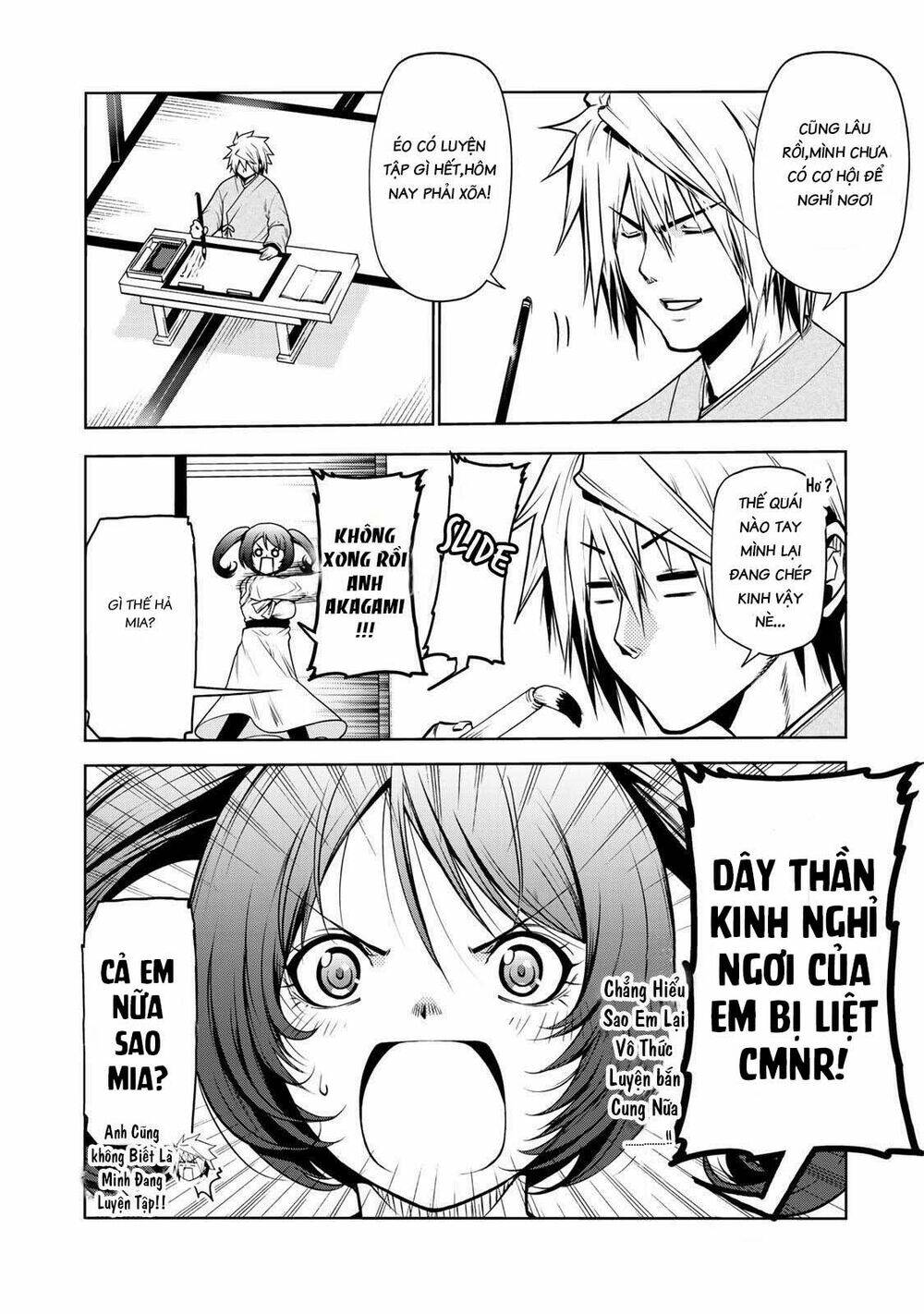 Tenpuru Chapter 25 - Trang 2