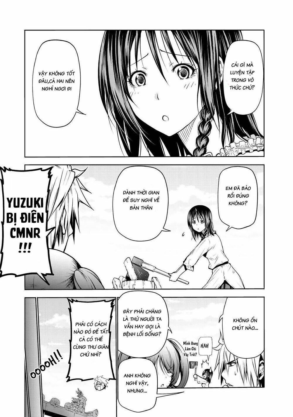 Tenpuru Chapter 25 - Trang 2