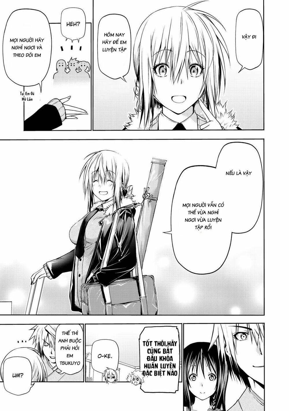 Tenpuru Chapter 25 - Trang 2