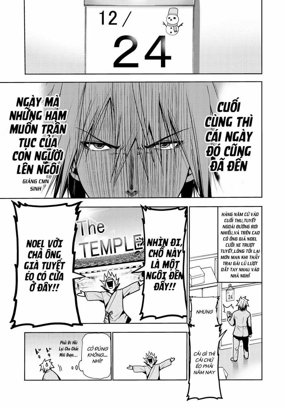 Tenpuru Chapter 26 - Trang 2