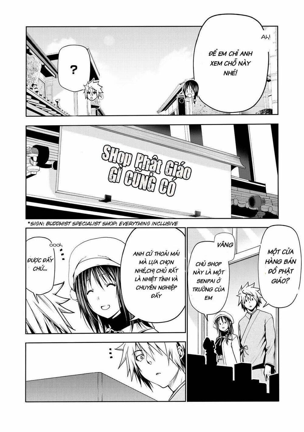 Tenpuru Chapter 26 - Trang 2