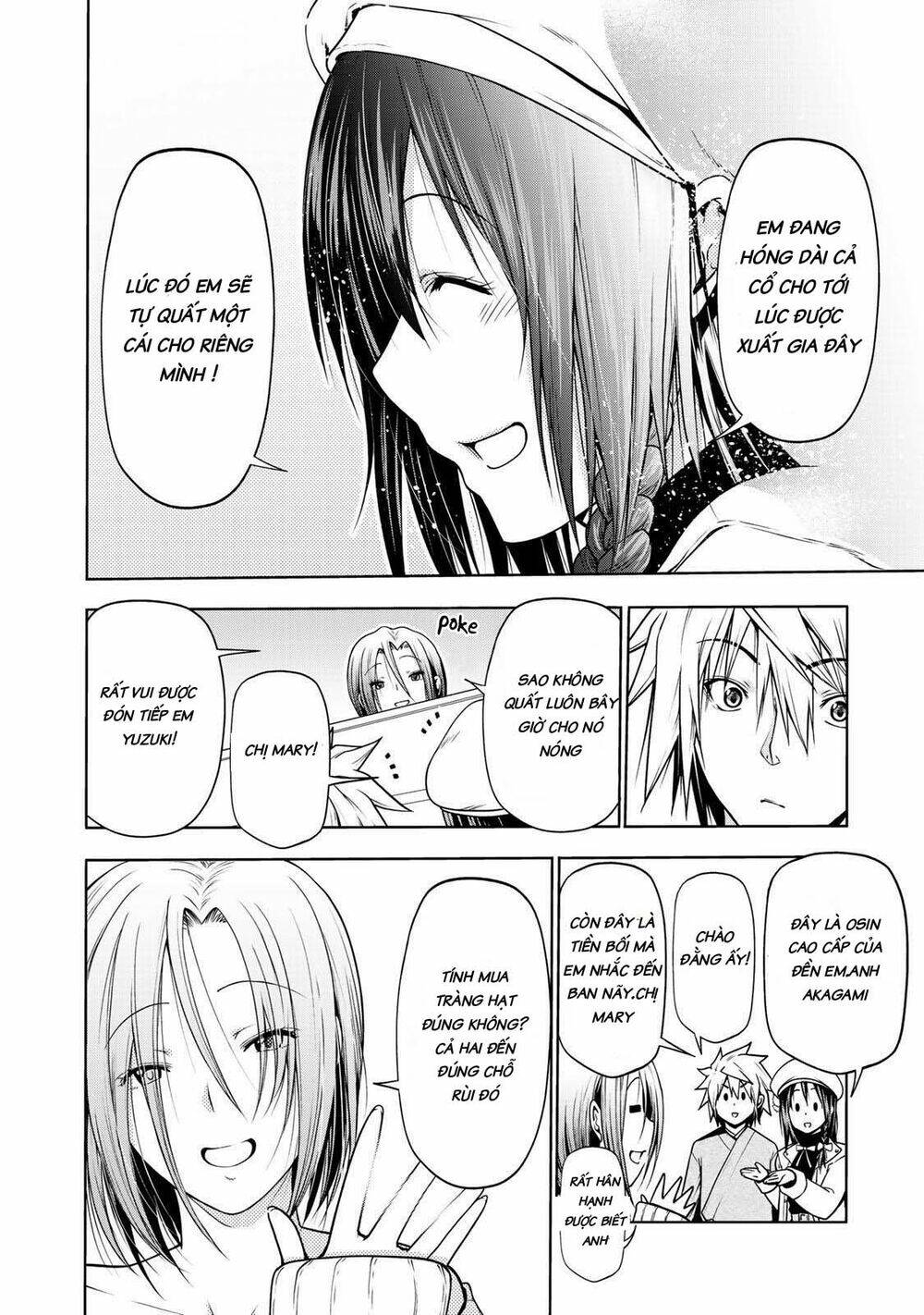 Tenpuru Chapter 26 - Trang 2