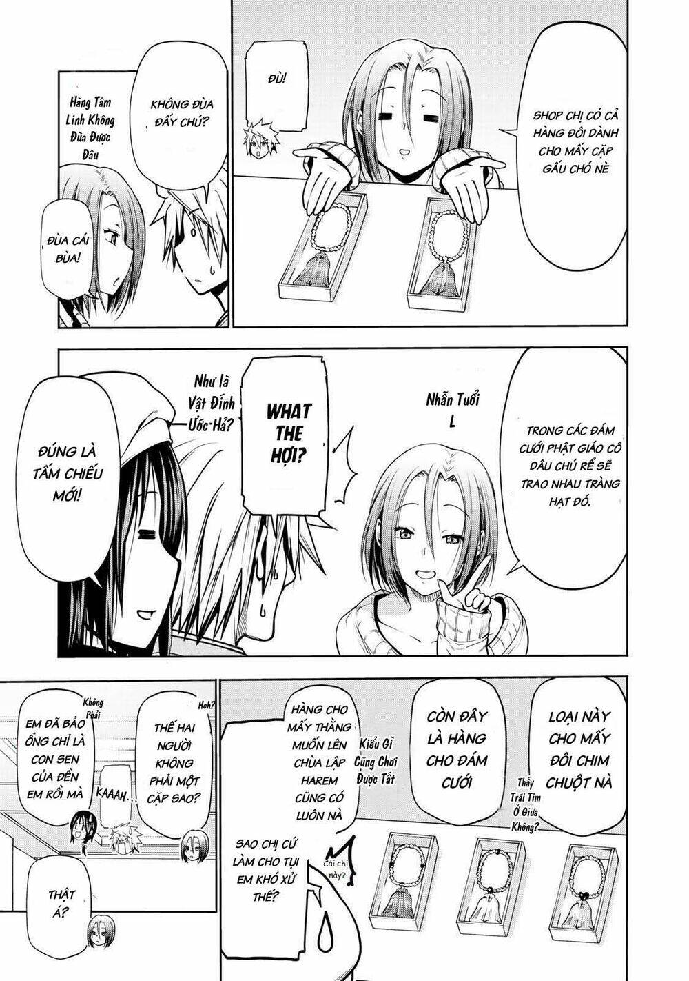 Tenpuru Chapter 26 - Trang 2