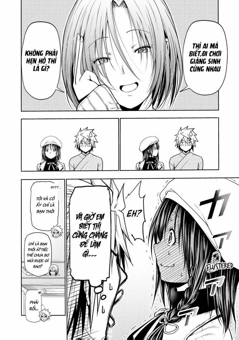 Tenpuru Chapter 26 - Trang 2