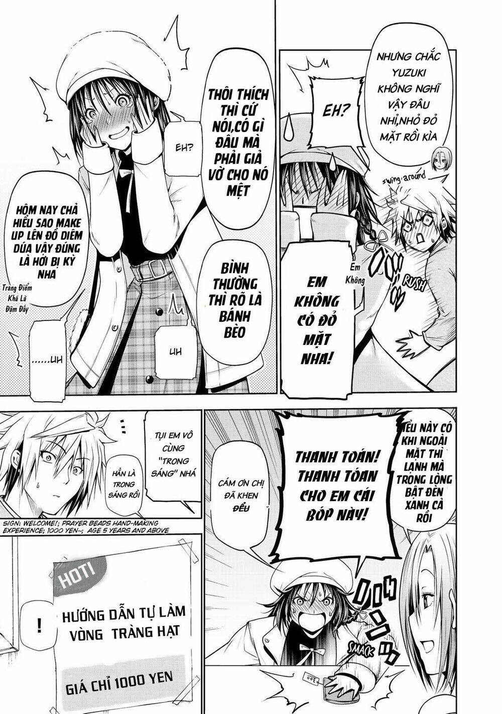 Tenpuru Chapter 26 - Trang 2