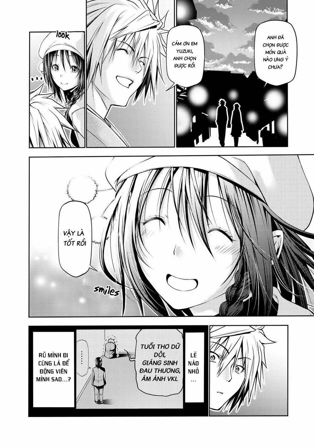 Tenpuru Chapter 26 - Trang 2