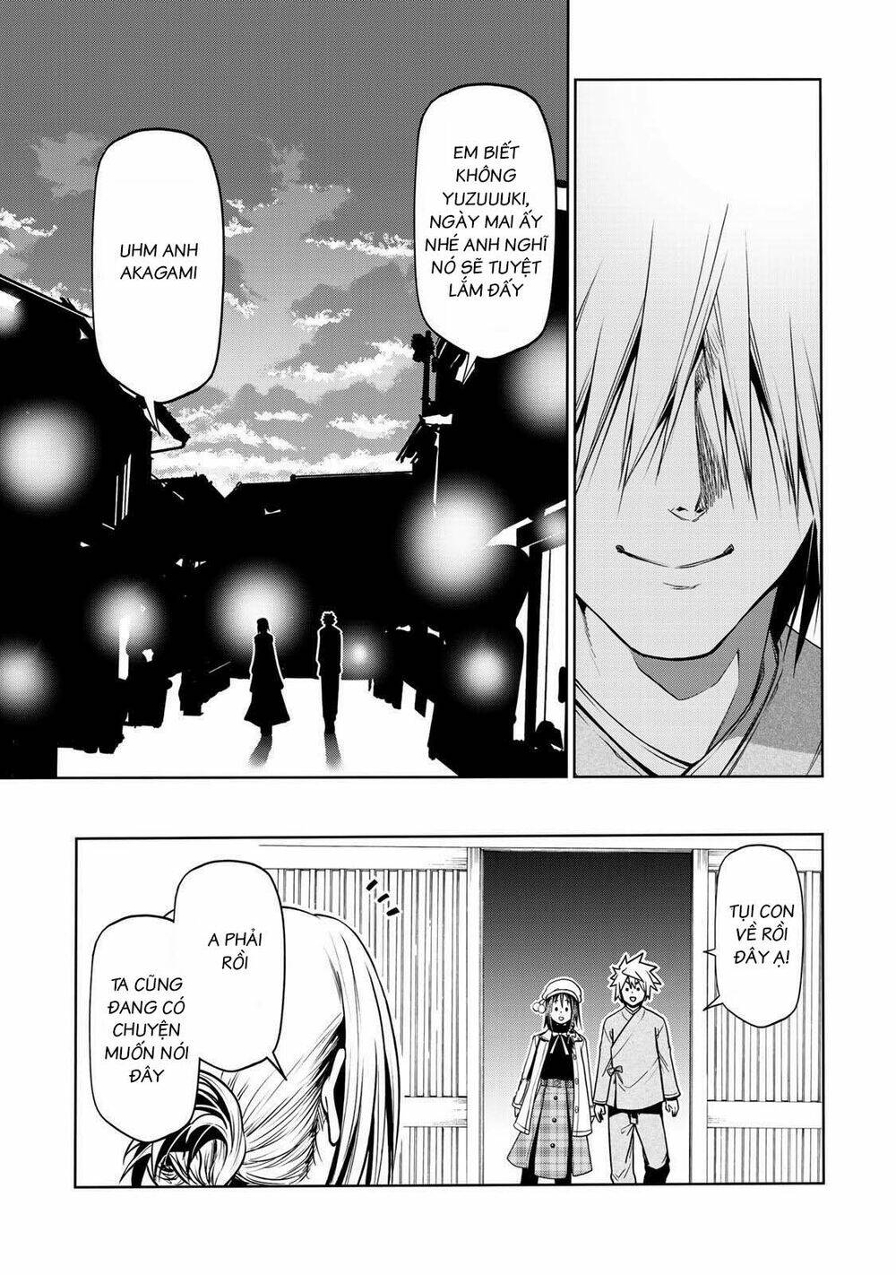 Tenpuru Chapter 26 - Trang 2