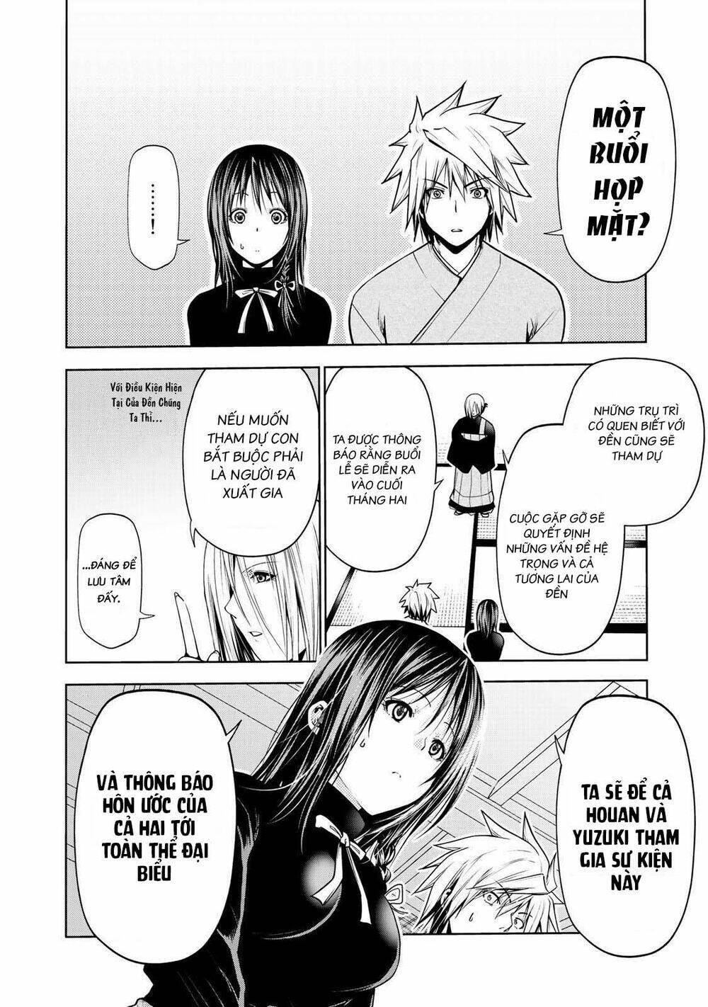 Tenpuru Chapter 26 - Trang 2