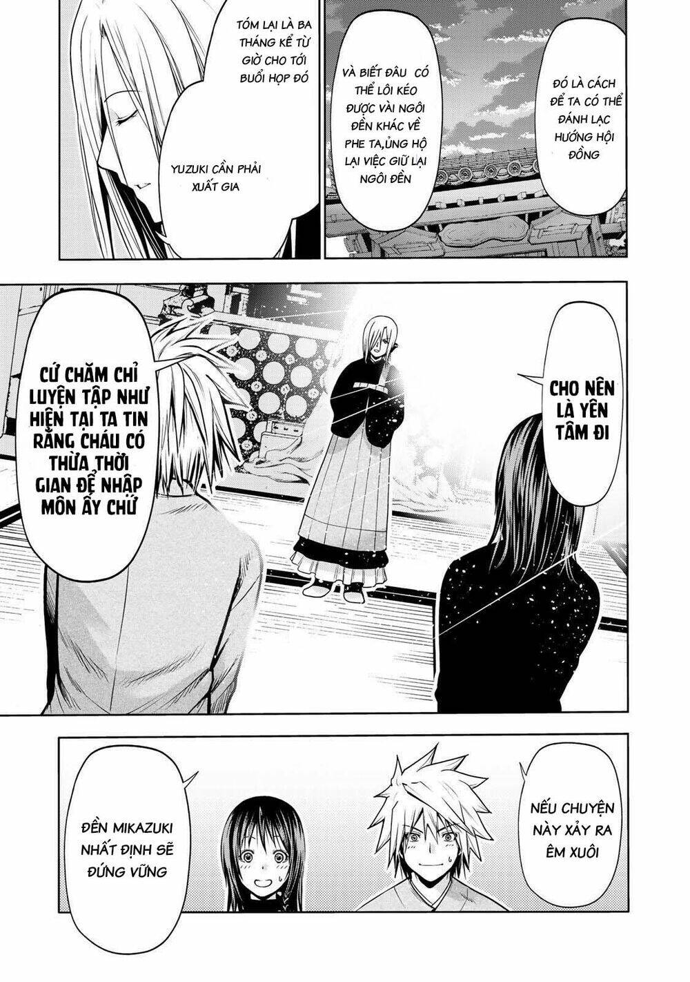 Tenpuru Chapter 26 - Trang 2