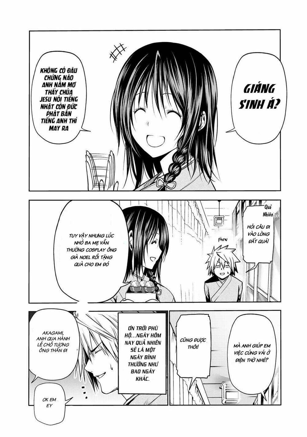 Tenpuru Chapter 26 - Trang 2